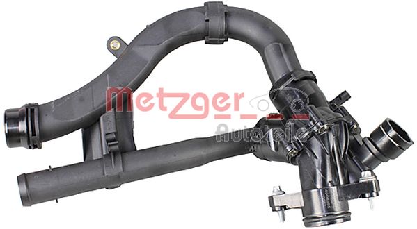 Termostat,lichid racire 4006365 METZGER